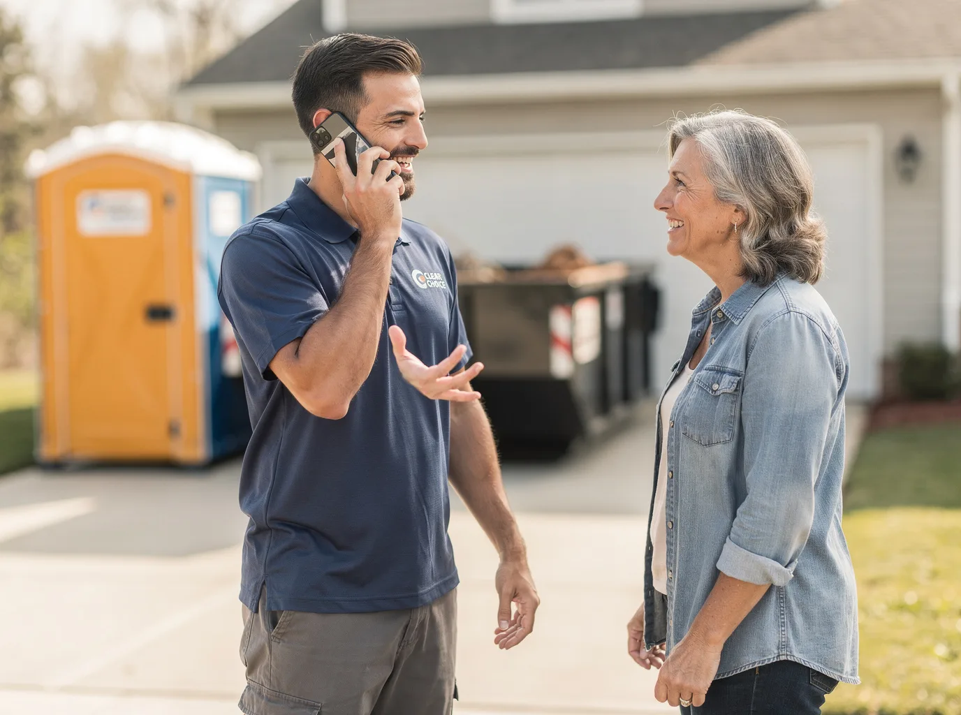 Porta Potty Rental Goodview, VA FAQs